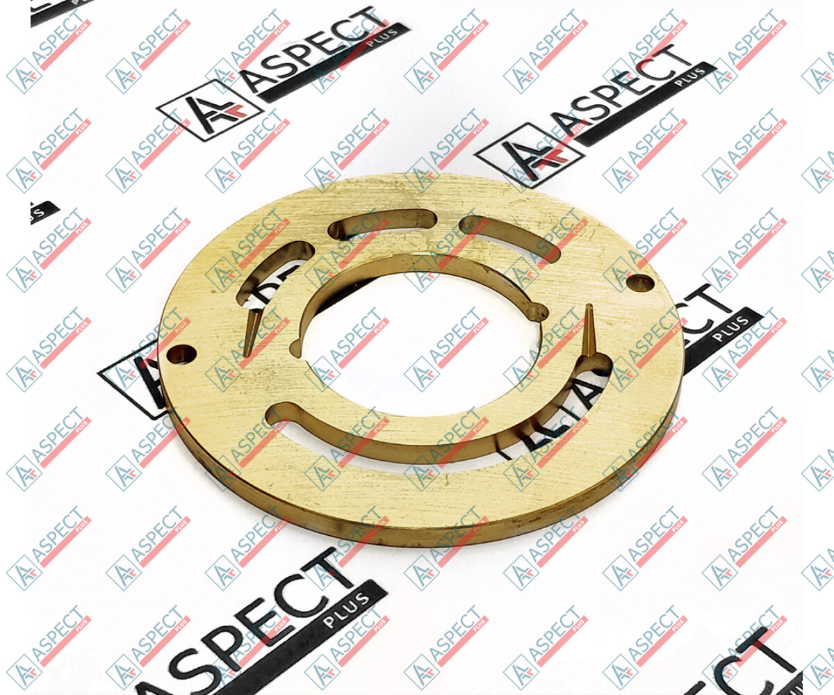 Bosch Rexroth A10VO45 Valve plate Right R902448403