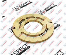 Bosch Rexroth A10VO45 Valve plate Right R902448403