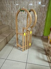 Hornschlitten Davos (TÜV GS-Zertifikat) 90 cm + GESCHENK !!!