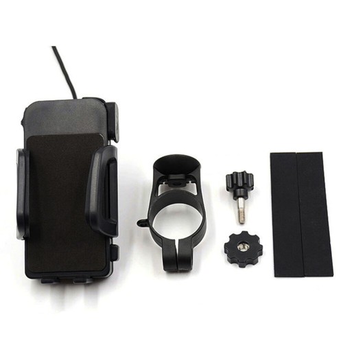 GPS Phone Stand Motorcycle Holder Handlebar Mount - 第 8/11 張圖片