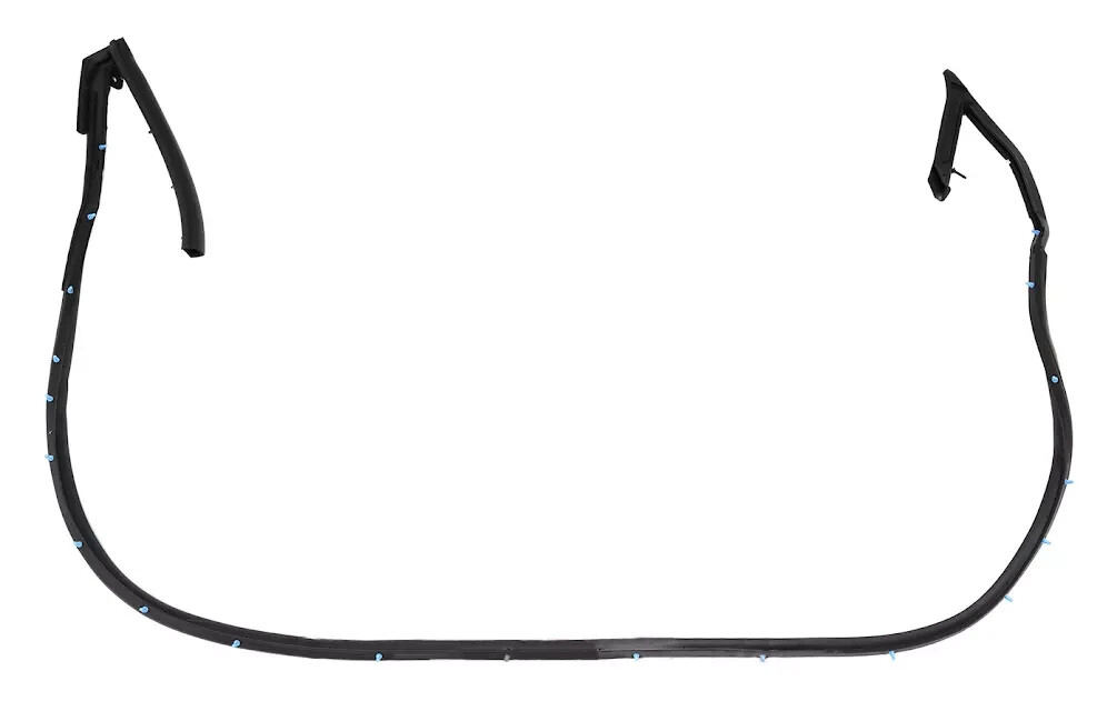 NISSAN Genuine OEM 300ZX Z32 90-96 Front Door Weatherstrip 2