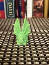 Vintage Matchbox Monster in My Pocket Series 1 20 Neon Green