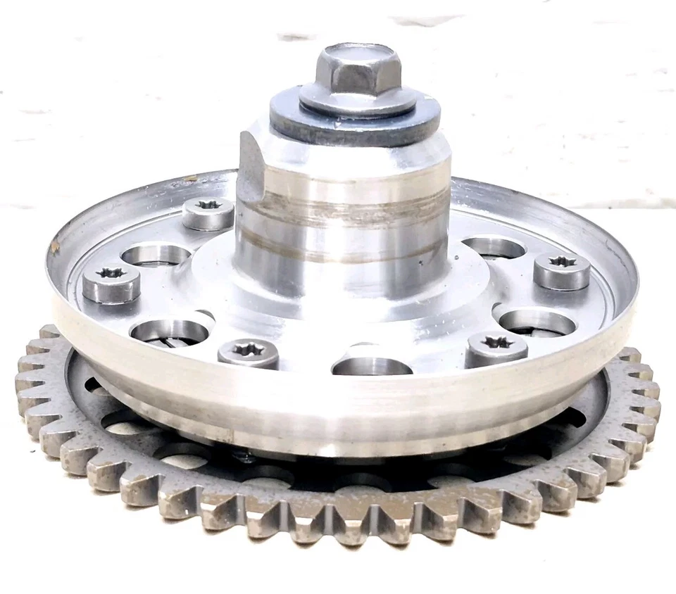 Volante Honda CBR600 F4 Hrc. Fy Fx Tenkate 1999 2000 Race Tuned Foto 2 de 4