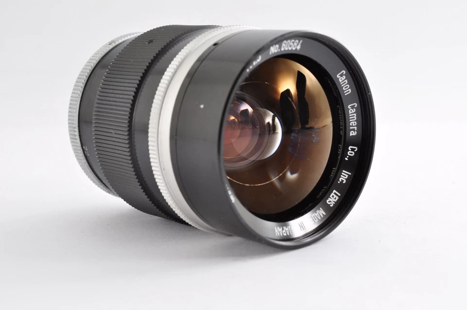 Canon TV-16 13mm f/1.5 C mount Rangefinder [Exc+2] From Japan / 1068A#22 - Image 3 of 4