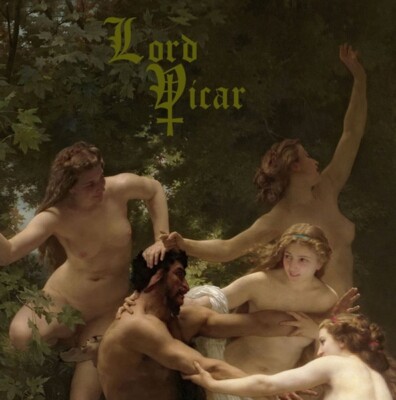 LORD VICAR - GATES OF FLESH   CD NEU