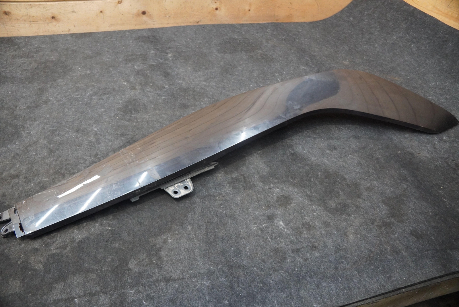 Rear Right Roof Quarter Spoiler Pillar Trim Body Panel 51627372044 BMW i8 14-20