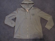 NWT VICTORIA'S SECRET SPORT CLASSIC FULL ZIP HOODIE JACKET MEDIUM
