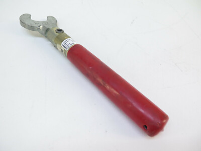 EUPEN 1-1/16 Torque Wrench TQ-1116-F18 Cable Prep Tool
