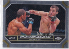 Umar Nurmagomedov Chrome 2024