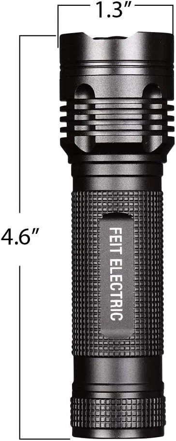 Linterna eléctrica Feit LED 500 lúmenes ultra brillante - FL500 Foto 4 de 4