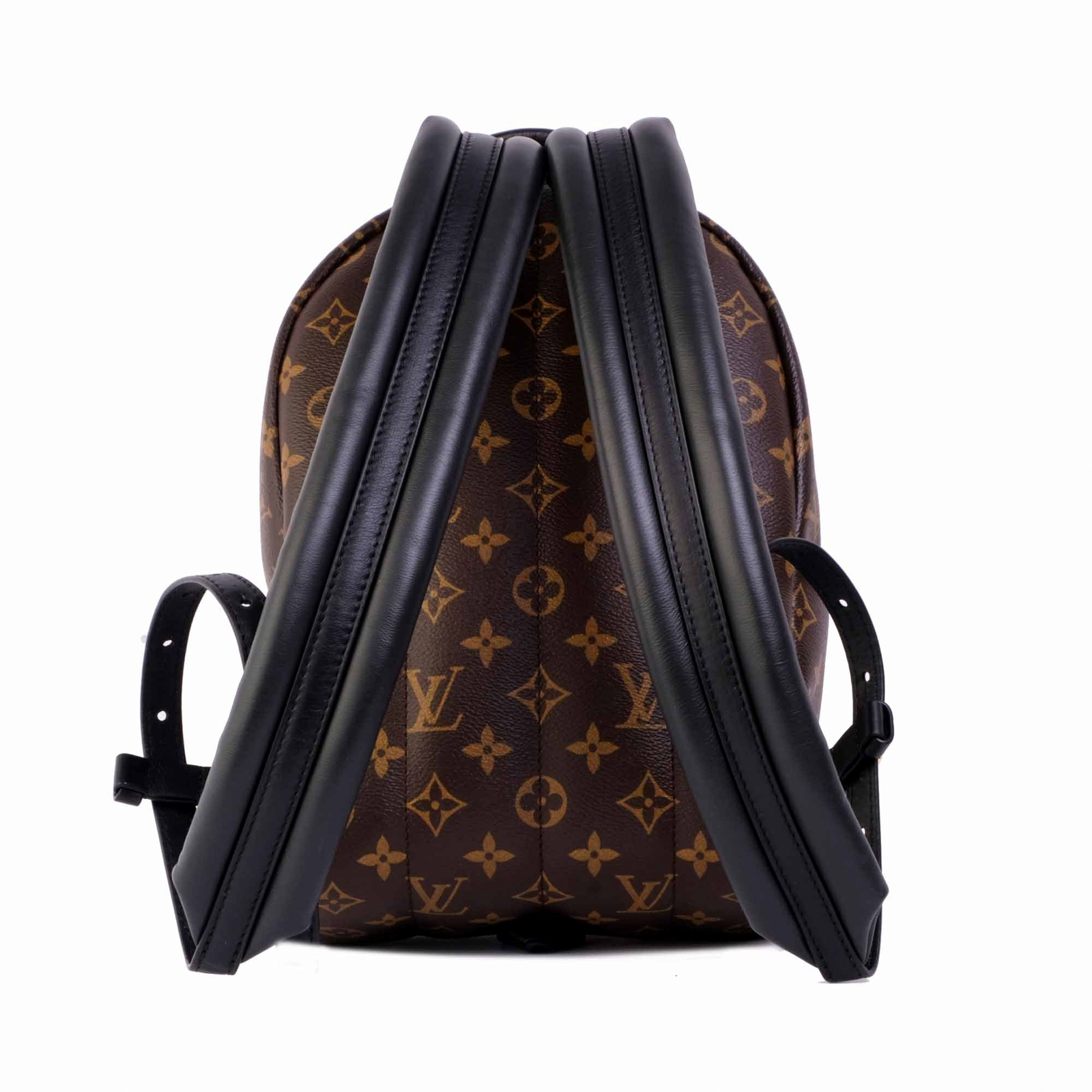 Louis Vuitton Black Print Embossed Epi Leather Space Palm Springs Backpack  For Sale at 1stDibs