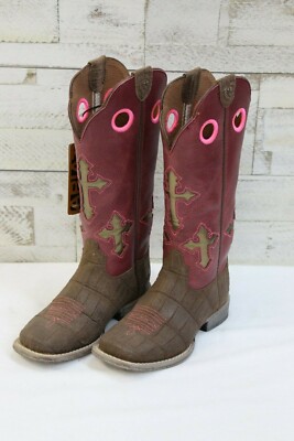 ariat cross boots