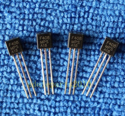 50pcs MPSA18 MPSA18G Transistor TO-92 | eBay