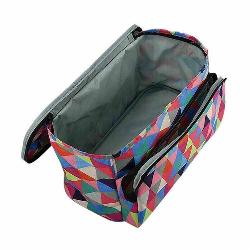 Tote Garn Stricken Stricktasche Häkeln Aufbewahrung Tasche Korb Fäden Wolle Garn - Bild 4 von 9