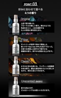 Suntory VARON All-in-One Serum for Men, Skin Care (Fresh 120mL) | eBay