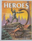 Avalon Hill's Heroes, The Role Playing Magazine, Vol. I , No. 3,   1996