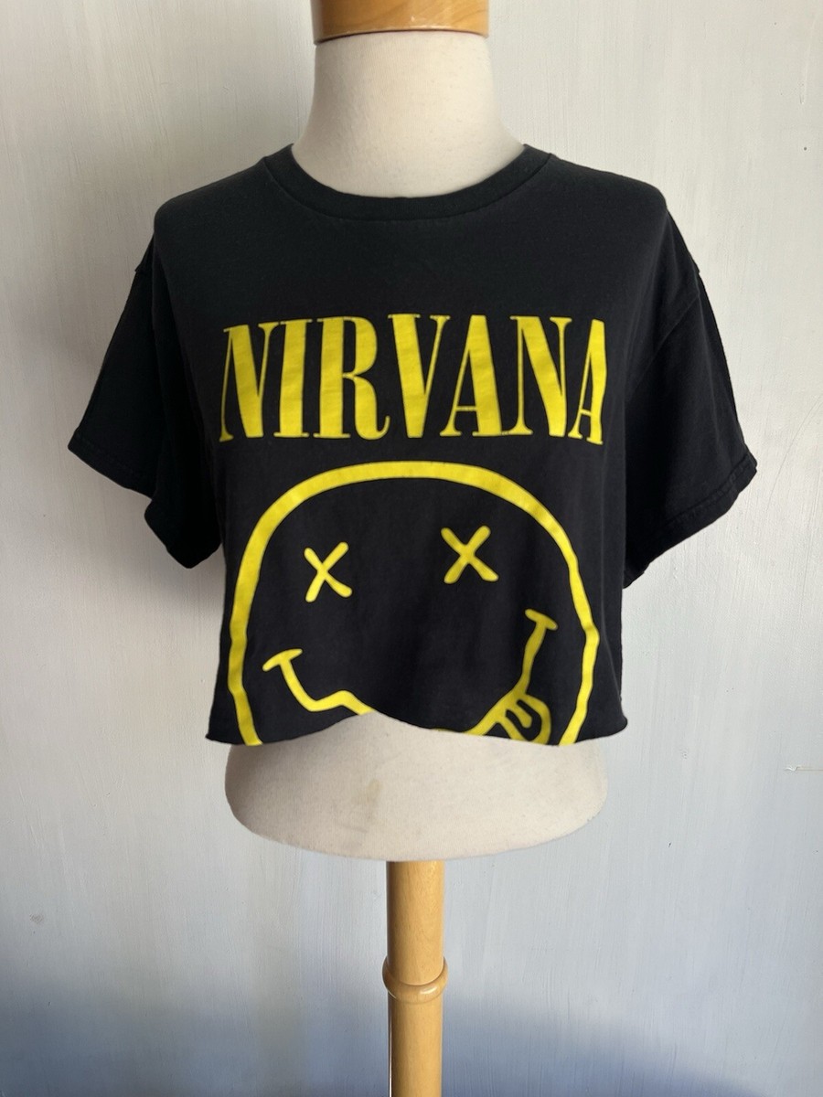 ミュージシャン 00's NIRVANA Cymbal Monkey Band T-Shirts ミュージシャン 00's NIRVANA Cymbal Monkey Band T-Shirts