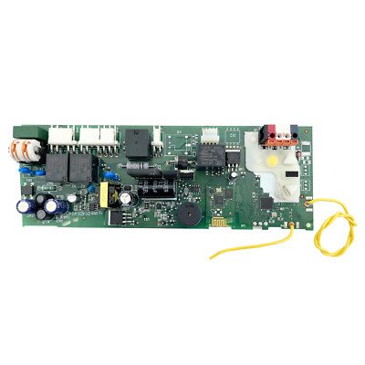 014D1494 Liftmaster Garage Door Logic Circuit Board Yellow
