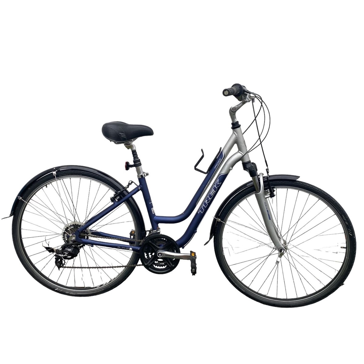 Trek Multitrack 7100 Shimano Parts Lightweight Road Small