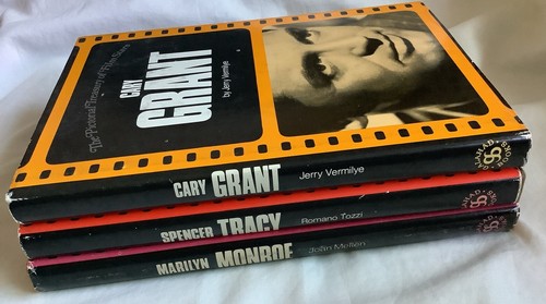 The Pictorial Treasury of Film Stars - Marilyn Monroe, Cary Grant, Spencer Tracy - Picture 2 of 19