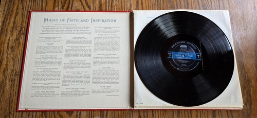 Music of Faith and Inspiration Readers Digest RD41-M 3 LP Box Set - Picture 5 of 6