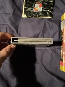 Shadow Warriors Nintendo Entertainment System NES Pal Al - ex rental