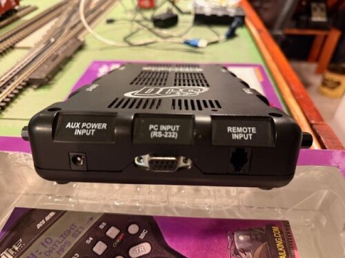 MTH DCS Remote Control Set 50-1001 w/ WIU - Picture 7 of 19