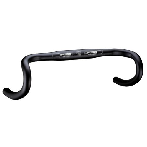 Piega da Corsa Manubrio Ergonomico FSA Vero Compact in alluminio 400mm |  eBay