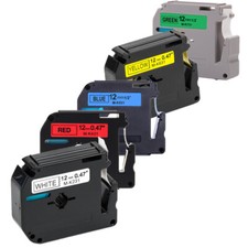 Label Tape Compatible With Brother MK Series MK-231 431 531 631 731