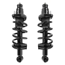 Rear Pair Quick Complete Strut & Coil Spring Kit for 2002-2006 Honda CR-V