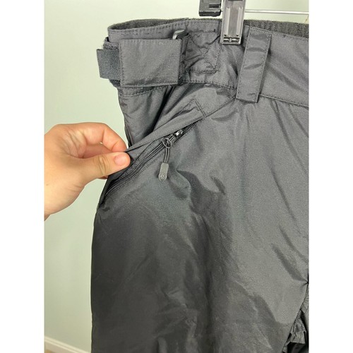 NWT Outdoor Gear Black Snow Pants - Picture 10 of 11