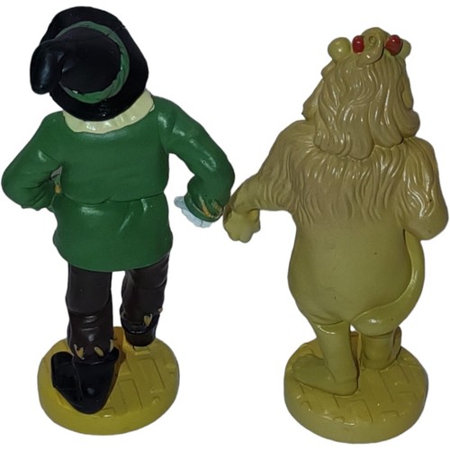 Wizard Of Oz Vntg Figures 1939 Loew's Ren 1966 MGM 1987/88 Turner Collectible - Picture 14 of 19