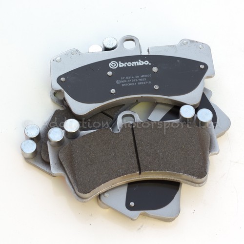 Brembo Sport Front Brake Pads Porsche Cayenne S 955 4.5L 18Z Calipers