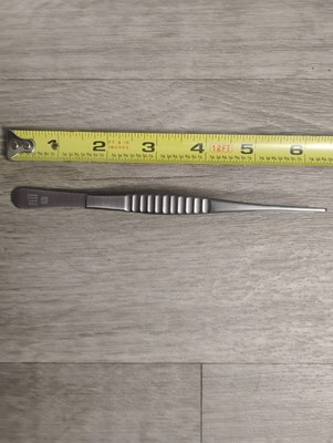 V. Mueller CH5900-1 DeBakey Vascular Tissue Forceps 6-1/4''