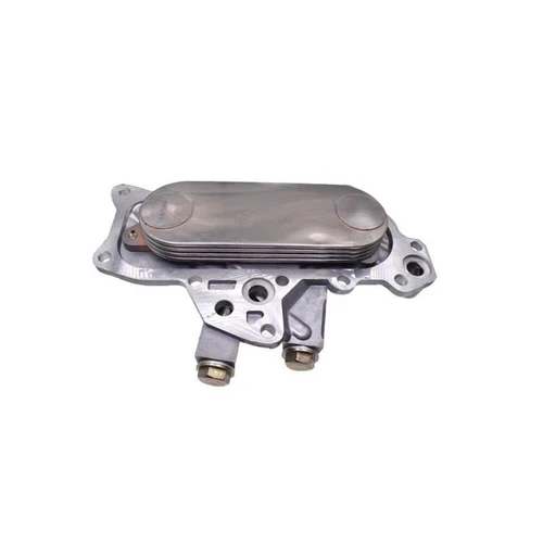 For Nissan NP300 D22 2009-2018 Engine Oil Cooler Assy 21305-7T402 - Picture 4 of 5
