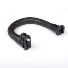 1/4" Screw Cold Shoe Flexible Snake Arm fr Podcast Vlog Microphone LED Panel