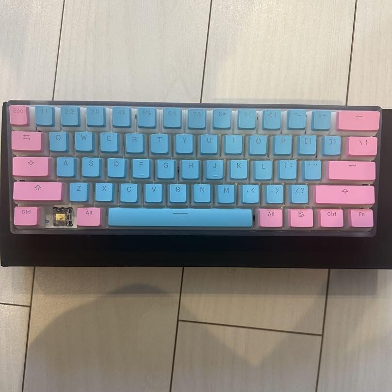 キーボード Matrix Keyboards Clix MATRIX CLIX キーボード ユーザーマニュアル