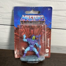 Skeletor Figure Micro Collection He-Man Masters of the Universe by Mattel NEW