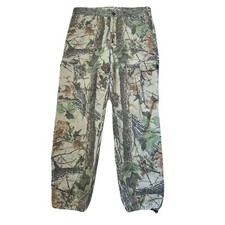 Vintage 90s Liberty Realtree camo cargo pants Size Medium