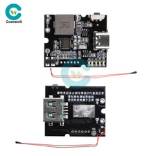 22.5W PD/QC Full Protocol Bi-directional Fast Charge Power Module Circuit Board