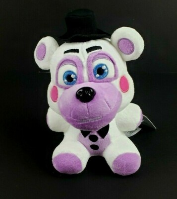 Authentic Funko FNAF Pizzeria Simulator Helpy Collectible Plush New With Tags 889698322706 | eBay