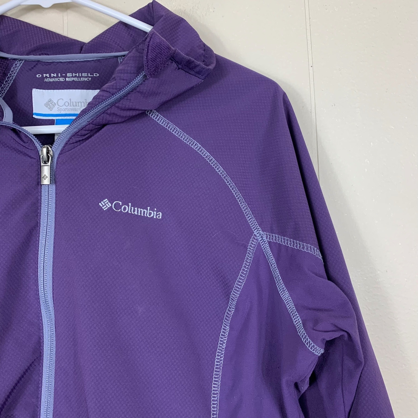 Columbia "Sweet As Softshell" Softshell Jacket Pu… - image 2