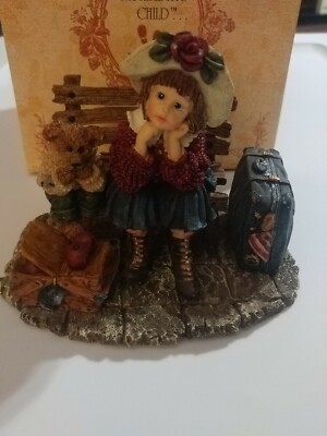 Boyd's Yesterdays Child the Dollstone Collection SHANNON AND WILSON