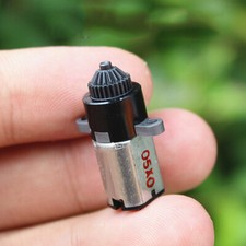 Mini 10mm Planetary Gear Motor Bevel Gear Shaft DC 3V-5V 3.7V 150RPM DIY Robot