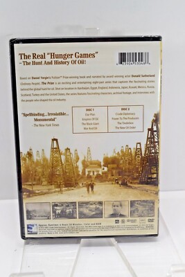 その他 Prize: An Epic Quest for Oil Money & Power [DVD] The Prize - An Epic Quest for Oil; Money & Power (DVD, 2013) Brand