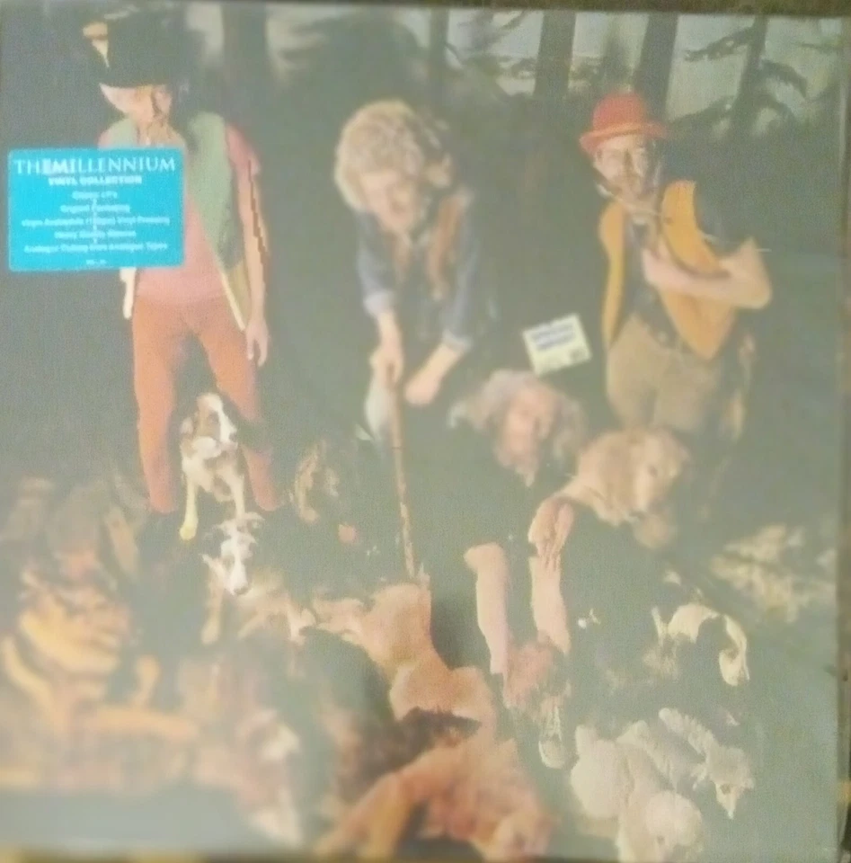 Jethro Tull This Was 1998 180grm. Made In The U.K. vinyl Album - Image 2 of 3