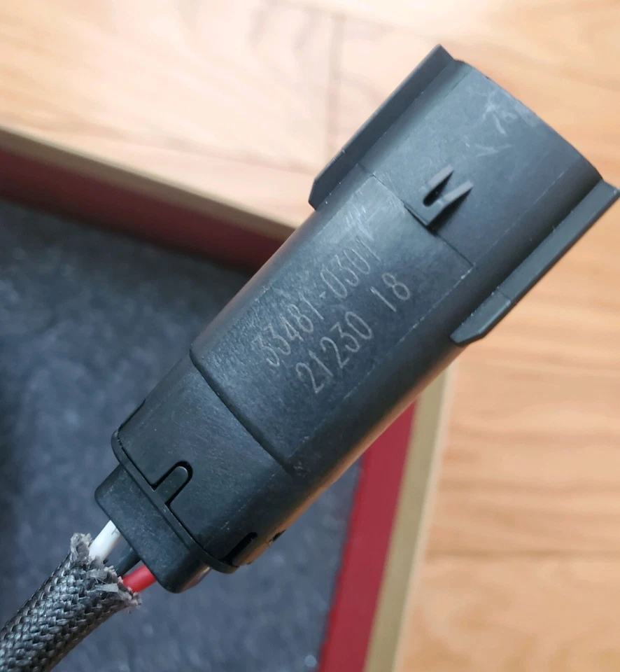 Faro LED original indio OEM Foto 4 de 4