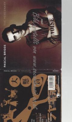 CD--PASCAL BRIGGS--    THE MERCENARY