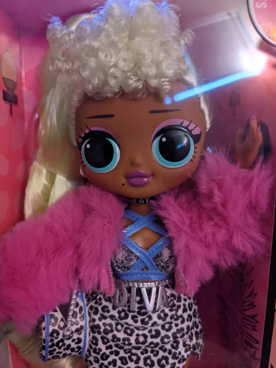 Lol omg 2024 lady diva