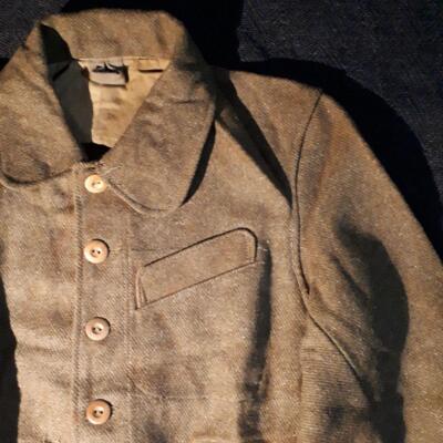 ジャケット・アウター 1940s Japanese Vintage Military Coat Medium 1940s WWII Swedish M39 Wool Army Jacket | Vintage 40s